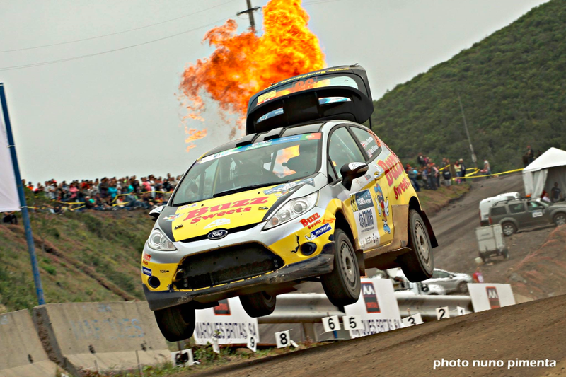Illustration for article titled The European Rally Championship Gets Americanized - Episode 2